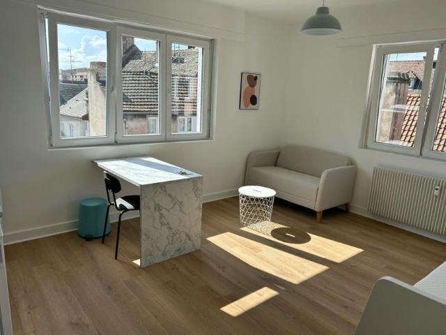Appartement Strasbourg Strasbourg 67000 DS105758170