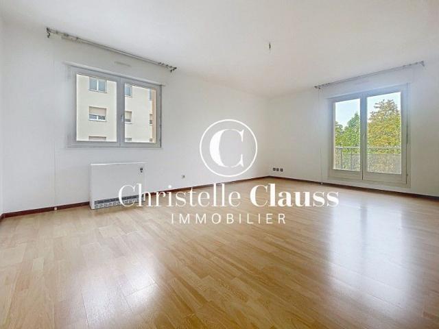 Appartement STRASBOURG 100m² 3 chambres