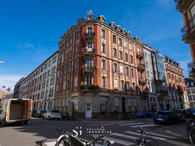 Appartement, Strasbourg
