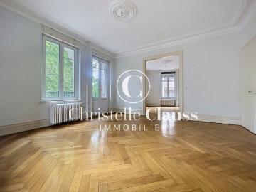 Appartement STRASBOURG 137m² 4 chambres