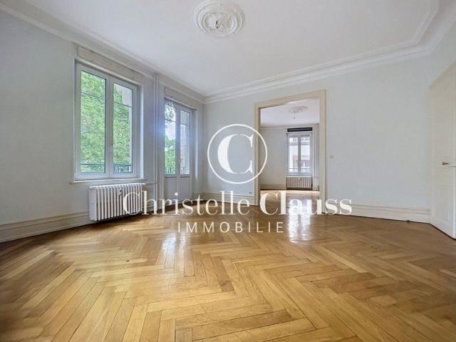 Appartement STRASBOURG 137m² 4 chambres