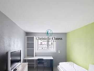 Appartement Strasbourg 1 pièce 20 m2