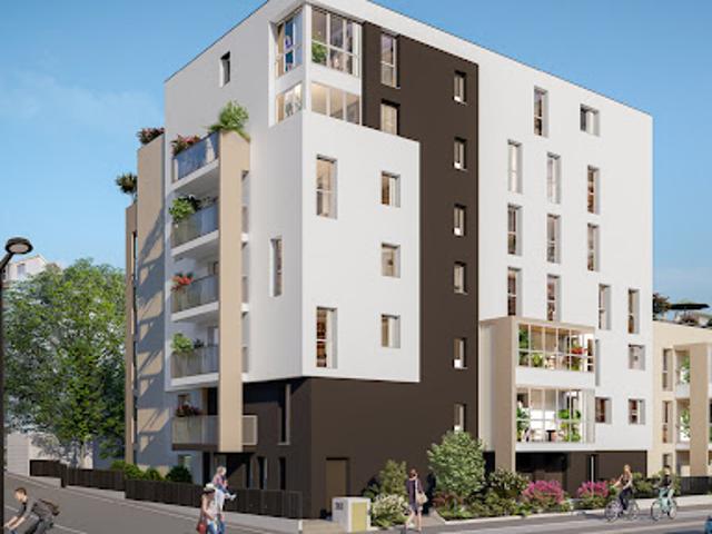 Appartement Strasbourg 1 pièce Studio retour à la vente !