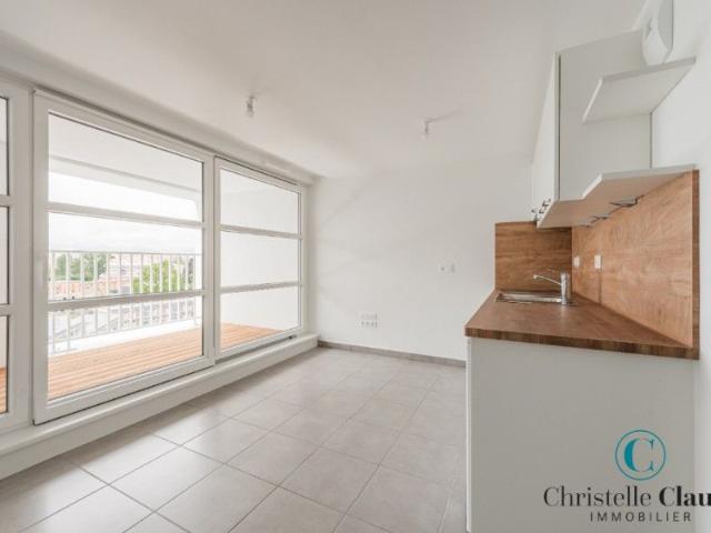 Appartement STRASBOURG 24m² 1 chambre