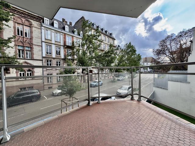 Appartement, Strasbourg