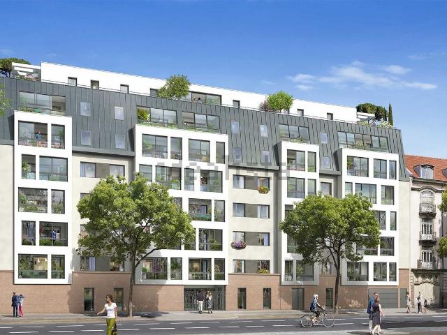 Appartement, Strasbourg