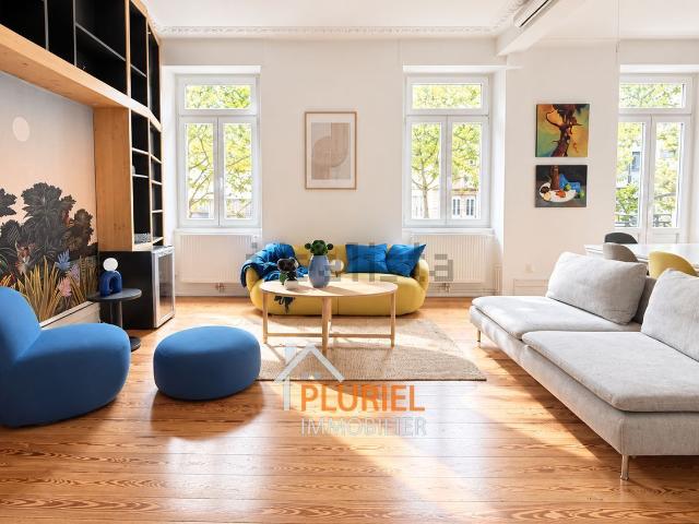 Appartement, Strasbourg