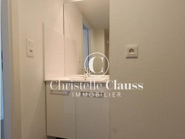 Appartement STRASBOURG 26m² 1 chambre