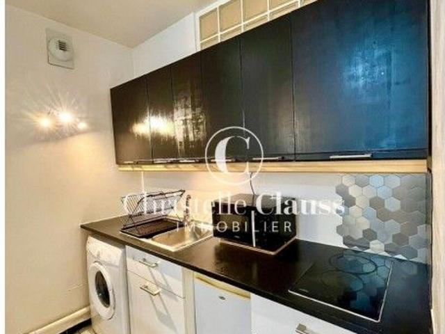 Appartement STRASBOURG 26m² 1 chambre