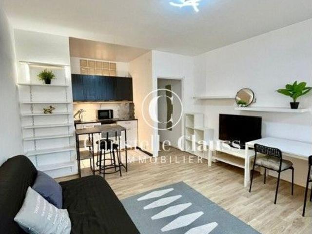 Appartement STRASBOURG 26m² 1 chambre