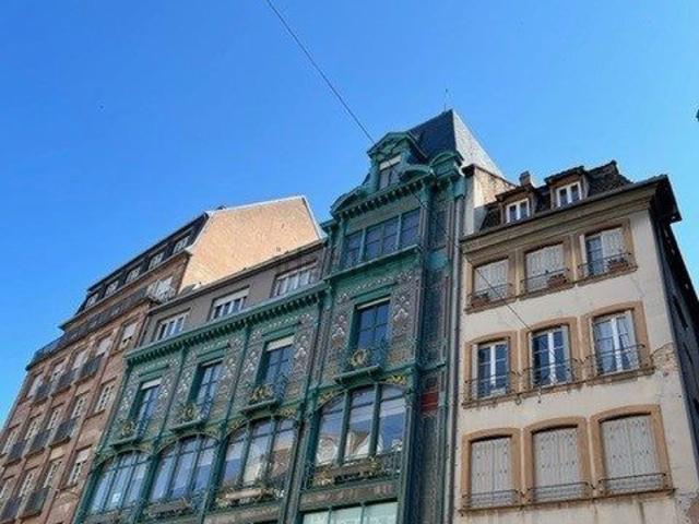 Appartement, Strasbourg