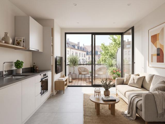 Appartement, Strasbourg
