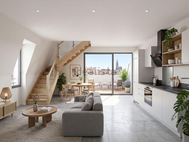 Appartement, Strasbourg
