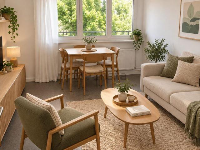 Appartement, Strasbourg