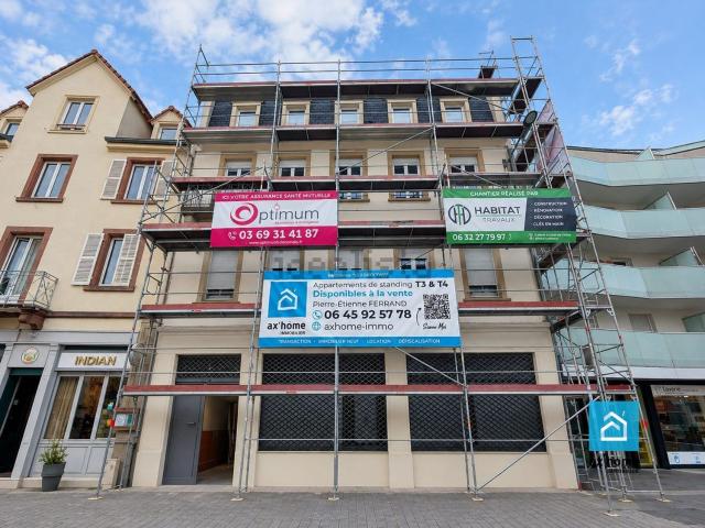 Appartement, Strasbourg
