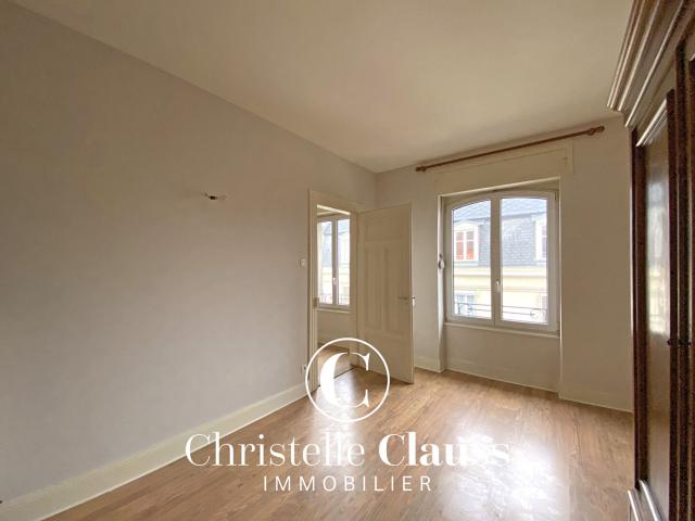 Appartement Strasbourg 2 pièce 49.29m2