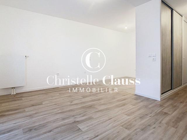 Appartement Strasbourg 2 pièce s 40.10m²