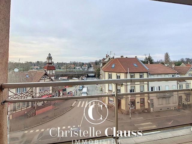 Appartement Strasbourg 2 pièce s 53 m2