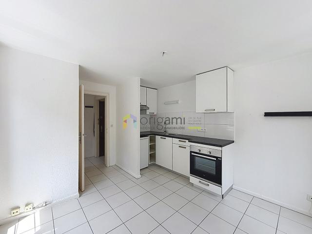 Appartement Strasbourg 2 pièce s 31.15 M² m2