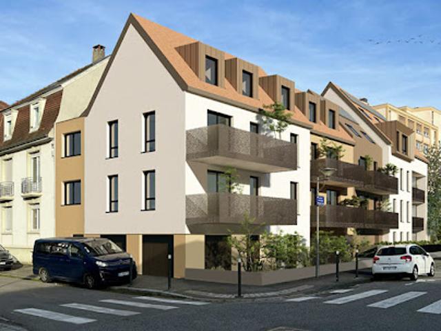 Appartement 2 pièces 47 m2