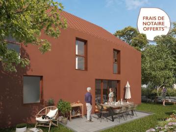 Appartement Strasbourg 2 pièces TERRA ROSSA