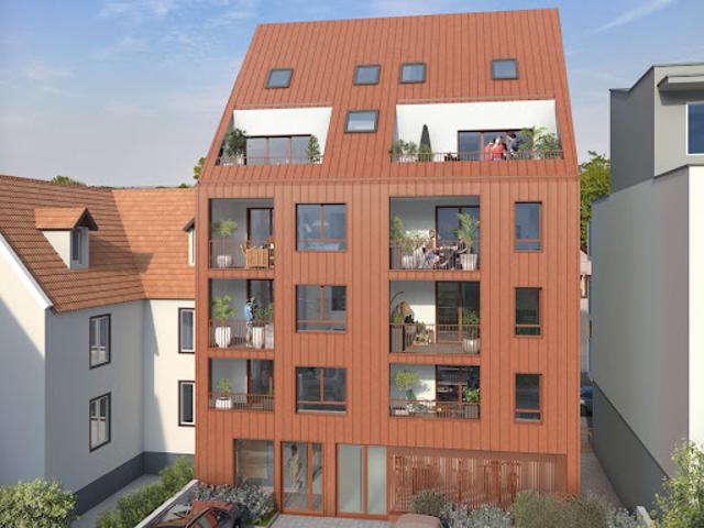 Appartement 2 pièces 46 m2