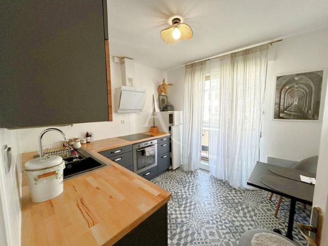 Appartement Strasbourg 2 pièces 47 m2