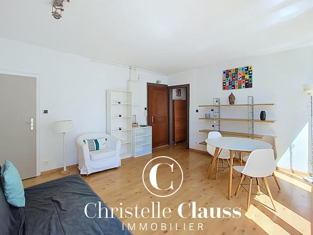 Appartement Strasbourg 2 pièces 42 m2