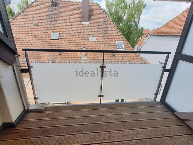 Appartement, Strasbourg