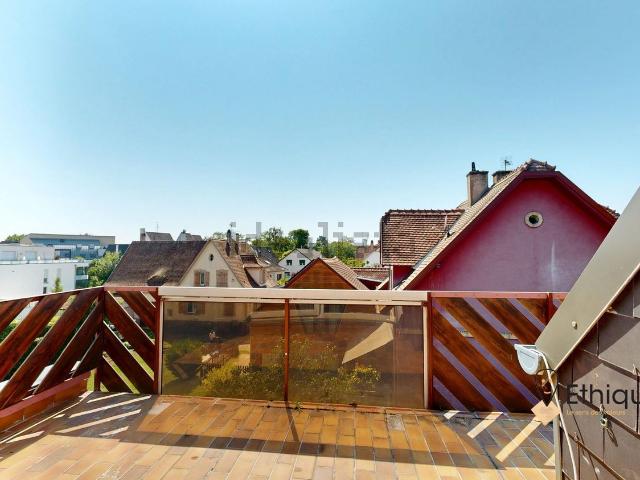 Appartement, Strasbourg
