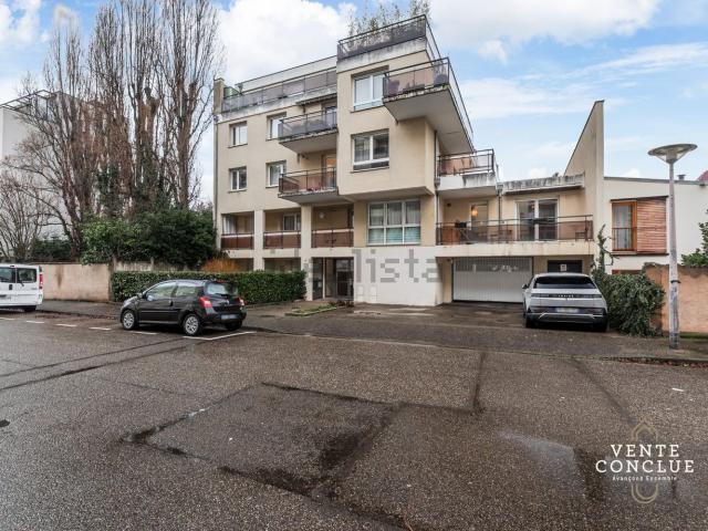 Appartement, Strasbourg