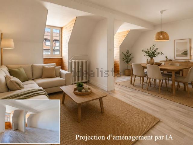Appartement, Strasbourg
