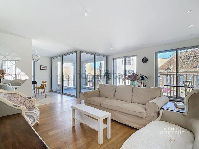 Appartement, Strasbourg