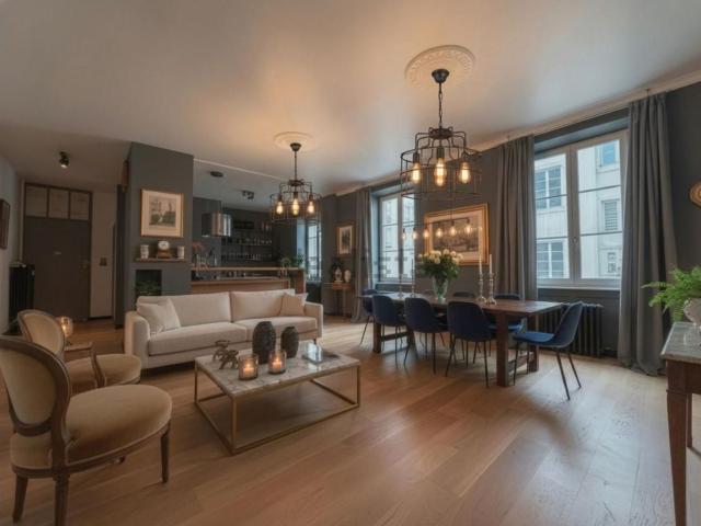 Appartement, Strasbourg