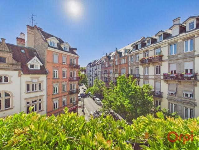 Appartement, Strasbourg