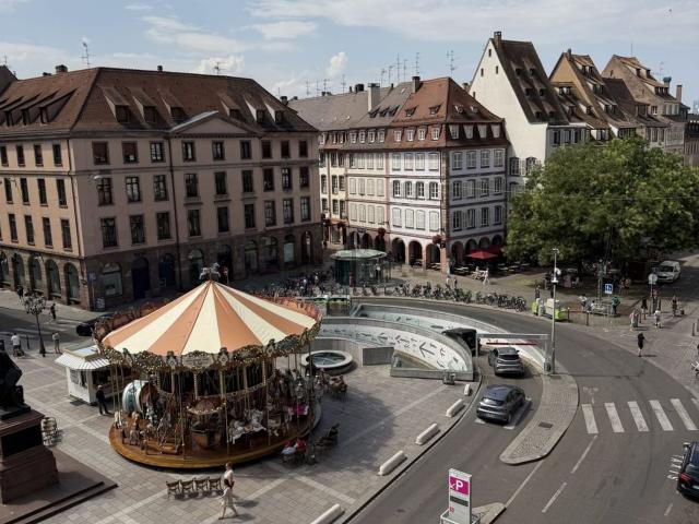 Appartement, Strasbourg