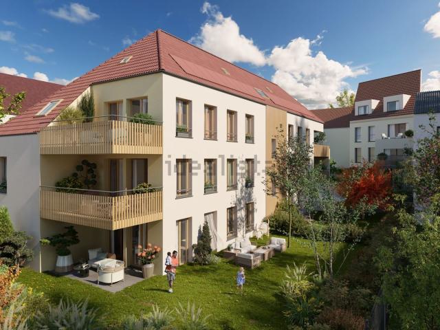 Appartement, Strasbourg