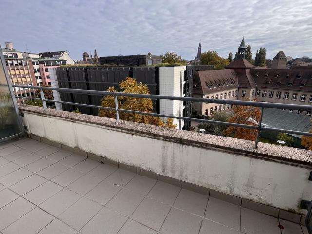 Appartement, Strasbourg