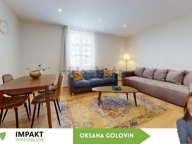 Appartement, Strasbourg