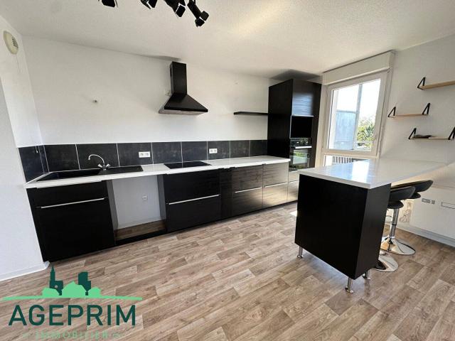Appartement Strasbourg 3 pièce s 59 m2