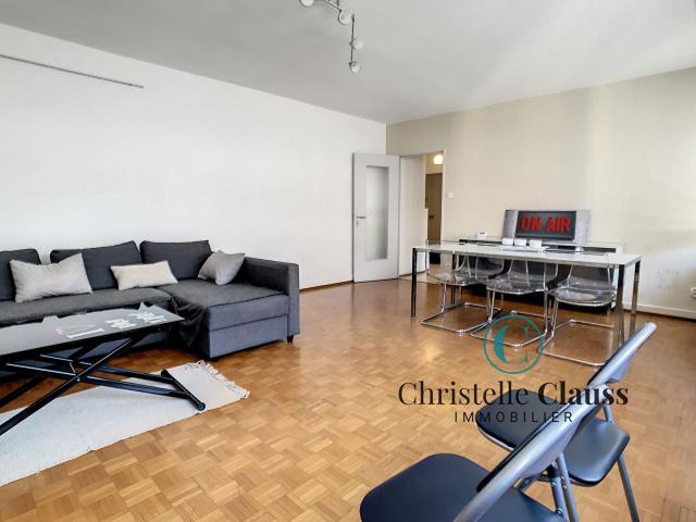 Appartement Strasbourg 3 pièces meublé 80.5 m2 Hypercentre et proximité Place Kléber