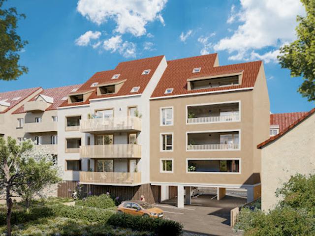 Appartement 3 pièces 65 m2