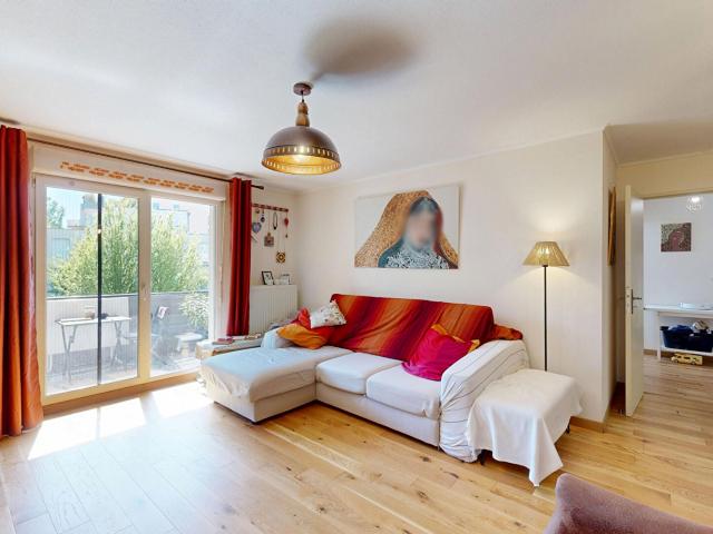 Appartement Strasbourg 3 pièces 57m2