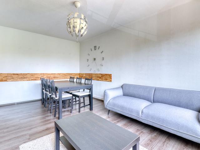 Appartement Strasbourg 3 pièces 59,26 m2