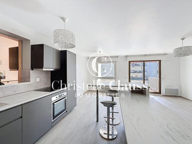 Appartement Strasbourg 3 pièces 68 m2