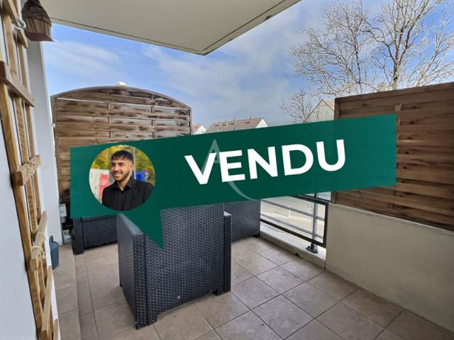 Appartement Strasbourg 3 pièces 63 m2
