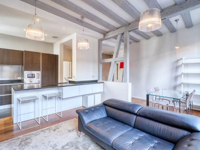 Appartement Strasbourg 3 pièces 72 m2