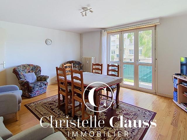 Appartement Strasbourg 3 pièces