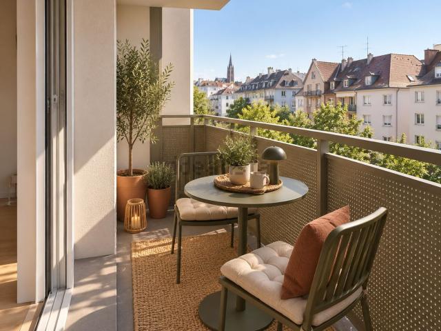Appartement, Strasbourg