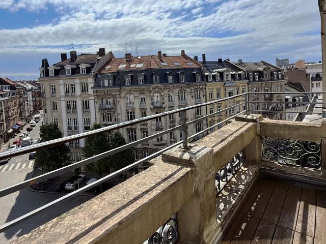 Appartement, Strasbourg